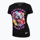 Női póló Pitbull West Coast Happy-Pit black