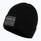 Férfi téli sapka Pitbull Beanie Dock black