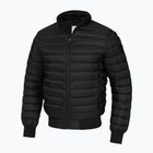 Férfi kabát Pitbull Lancaster Quilted black