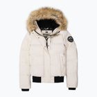 Női télikabát Pitbull Azalea Quilted Hooded sand