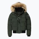 Női télikabát Pitbull Azalea Quilted Hooded olive