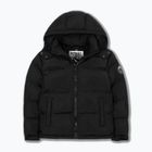 Női télikabát Pitbull Cleo Quilted Hooded black