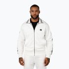 Férfi pulóver Pitbull Trackjacket Tape Logo Terry Group off white