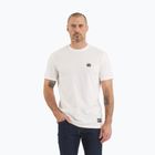 Férfi Pitbull Small Logo fehér színű póló