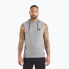 Pitbull Mercado Hilltop kapucnis ujjatlan szürke férfi tank top