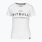 Pitbull Usa női póló Cal fehér