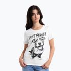 Pitbull Puppy 2 női póló fehér