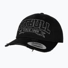 Pitbull Snapback sapka 1989 óta Klasszikus fekete