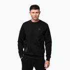 Férfi Pitbull Dogwood Crewneck pulóver fekete