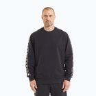 Férfi Pitbull Tape Nugget Crewneck Sweatshirt fekete