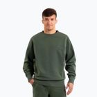 Férfi Pitbull Lancaster 2 Crewneck Sweatshirt zsályazöld