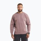 Férfi Pitbull Lancaster 2 Crewneck Sweatshirt mosott bordó