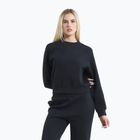 Női Pitbull Discovery Crewneck pulóver fekete