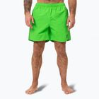 Férfi Pitbull Crownhill fluo zöld fürdőnadrág