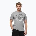 Férfi Pitbull Shkull Logo póló szürke