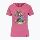 Pitbull Doubletrouble mosott rózsaszín férfi póló