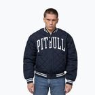 Férfi dzseki Pitbull Jupiter Padded Baseball dark navy