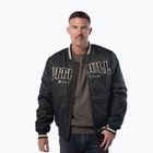 Férfi dzseki Pitbull Detroit Baseball black