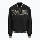 Férfi dzseki Pitbull Detroit Baseball black