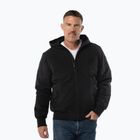 Férfi dzseki Pitbull York Hooded black