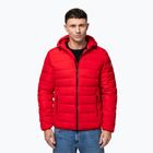 Férfi téli dzseki Pitbull Seacoast 3 Quilted Hooded
