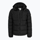 Férfi téli dzseki Pitbull Piedmont Quilted Hooded black