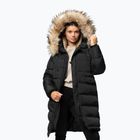 Női téli dzseki Pitbull Queenston Padded Hooded black