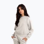 Női pulóver Pitbull Discovery Crewneck Sweatshirt off white