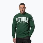 Férfi pulóver Pitbull Norton Crewneck green