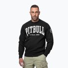 Férfi pulóver Pitbull Norton Crewneck black