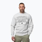 Férfi pulóver Pitbull So Cal Crewneck grey/melange