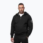 Férfi pulóver Pitbull Gibson Hooded black