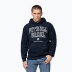 Férfi kapucnis pulóver Pitbull So Cal Hooded dark navy/red