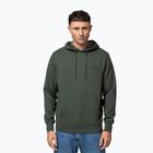 Férfi pulóver Pitbull Sampson Hooded Sweatshirt old green