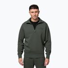 Férfi pulóver Pitbull Sampson HZ old green