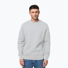 Férfi pulóver Pitbull Hackett Crewneck white stone