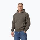 Férfi pulóver Pitbull Orlando Hooded major olive
