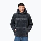 Férfi pulóver Pitbull Aragon Hooded graphite