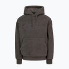 Férfi pulóver Pitbull Galaxy Hooded taupe