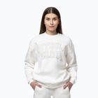 Női pulóver Pitbull Crewneck Fiora off white