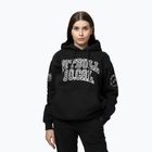 Női kapucnis pulóver Pitbull Fiora Hooded black