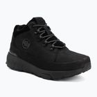 Férfi téli cipők Pitbull Cabrillo black/black