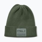 Téli sapka Pitbull Beanie Dock grassy green