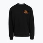 Férfi pulóver Pitbull Crewneck Guardian Angel black
