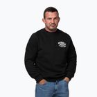 Férfi pulóver Pitbull Crewneck Hero black