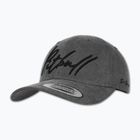 Férfi ellenzős sapka Pitbull Classic "Pitbull San Diego" Low Profile grey