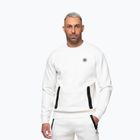 Férfi pulóver Pitbull Dogwood Crewneck Sweatshirt white