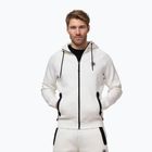 Férfi pulóver Pitbull Dogwood Hooded Zip Sweatshirt off white