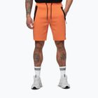 Férfi rövidnadrág Pitbull Dogwood Sport fluo orange