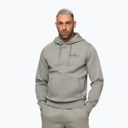 Férfi pulóver Pitbull Sampson Hooded Sweatshirt grey/harbour